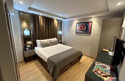 Osmanbey Hotel | Roomy Nişantaşı Hotel