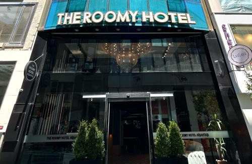 Osmanbey Hotel | Roomy Nişantaşı Hotel