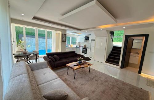Konyaalti Villa | Luxury villa in mountain
