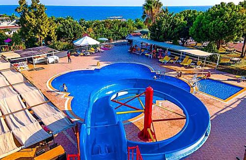 Kizilot Hotel | Elysium Elite Hotel