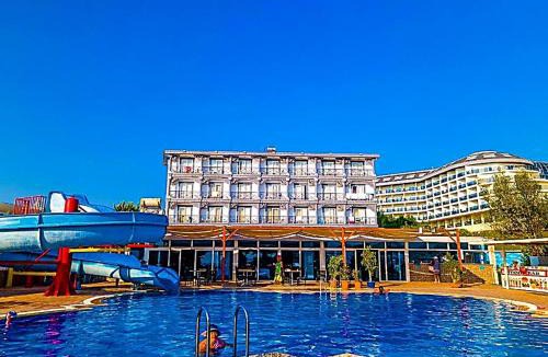 Kizilot Hotel | Elysium Elite Hotel