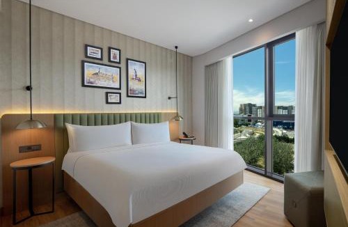 Pendik Hotel | Hilton Garden Inn Istanbul Pendik