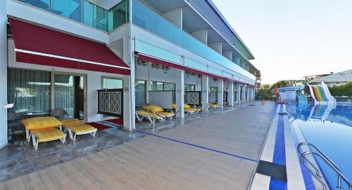 Ocaklar Hotel | Ceti̇n Presti̇ge Resort