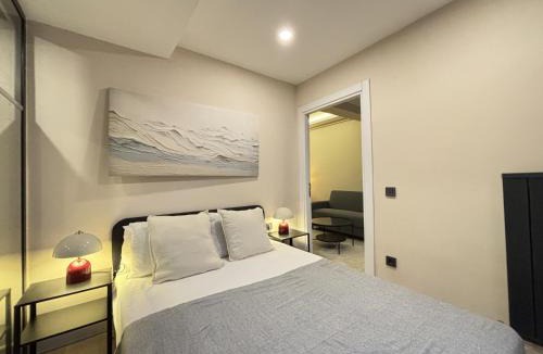 Osmanbey Apartment | Brand New 1BR in Şişli – Prime Location