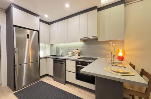 Osmanbey Apartment | Brand New 1BR in Şişli – Prime Location