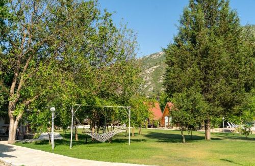 Olympos Hotel | Olympos Donkisot Pansiyon