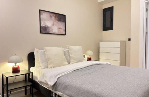 Osmanbey Apartment | Stylish 2BR Residence in Nişantaşı