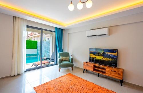 Fethiye Villa | Villa A1 Canpare