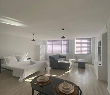 Dikili Villa | Kapalı tesis dikili