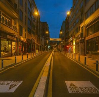Tophane Apartment | GuestPort No 5 Luxury Suite, Galata Tower View, Terrace