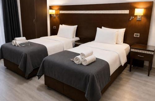 Usak House | Mola INN Uşak