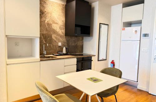 Mahmutbey Apartment | huzurlu ve şirin