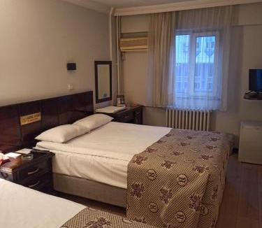 Ulus Hotel | SPOR HOTEL