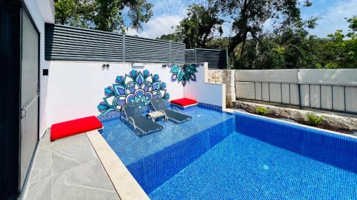 Uzumlu Villa | Villa Lantana