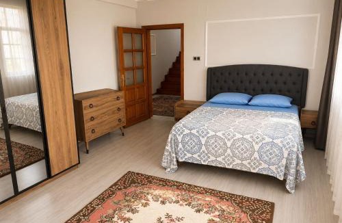 Ondokuzmayıs Villa | Villa close to the sea surrounded by nature
