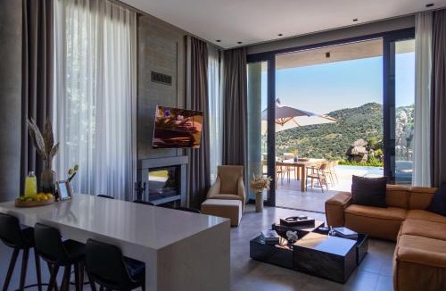 Yalikavak Villa | Bodrum Luxury VillaSea View and Private Pool