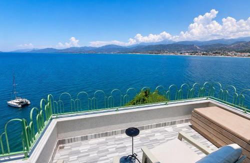 Fethiye City Center Hotel | Ece Hotel Sovalye Island