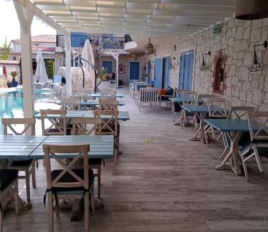 Hacımemis House | Çayırlı Butik Otel