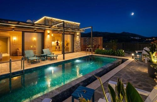 Yalikavak Villa | Olea Stone Houses