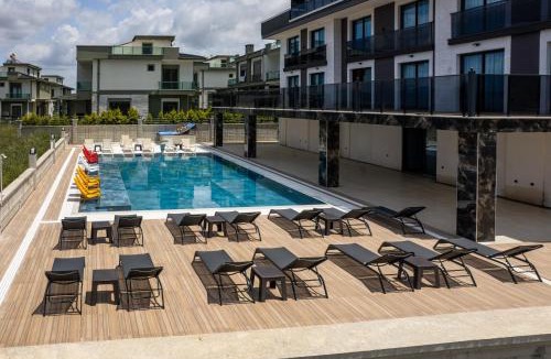 Burhaniye Hotel | Asil Luxury Boutique