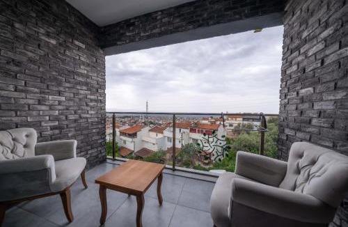 Altinoluk Hotel | Ornella Butik Otel