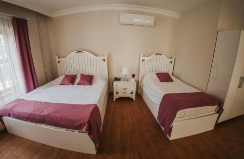 Amasya Hotel | Mor Salkım Konağı