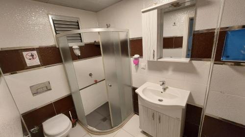 Yenisakran Hotel | Aksu Otel