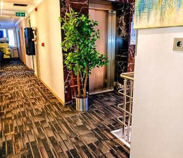 Ankara City Center Hotel | ARDOS PARK HOTEL