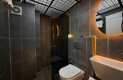 Tepebası Apartment | AsrınGold Premium Jakuzi Room