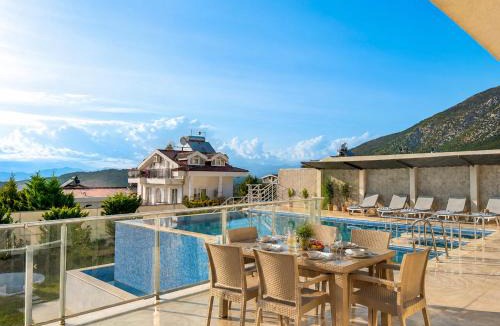 Oludeniz Villa | Villa Panorama View Oludeniz