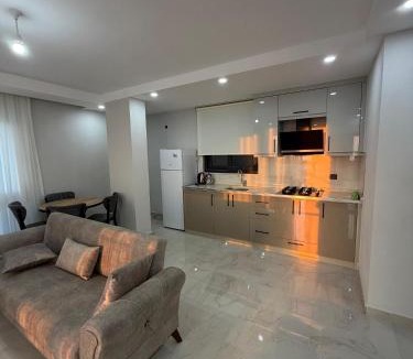 Gazipasa Apartment | Beautiful beach apartment in Gazipasa