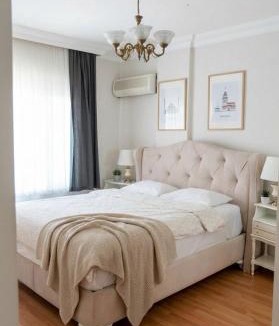 Goynuk Villa | Spacious Villa with Sea and Mountain View