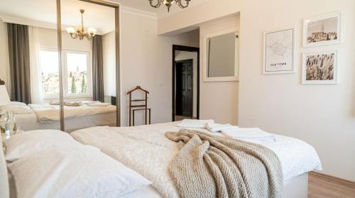 Goynuk Villa | Spacious Villa with Sea and Mountain View