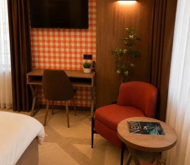 Nilufer Apartment | Lumiera Suites Hotel