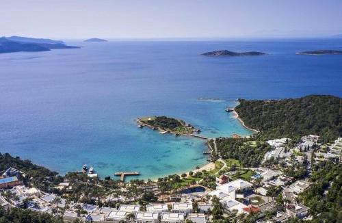 Zeytinlikahve Resort | Rixos Premium Bodrum