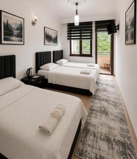 Macka Apartment | Luxury Monastery Apart & Hotel