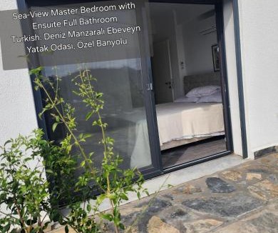 Dagbelen Apartment | Tranquil SeaView Villa with Private Pool in Bodrum
