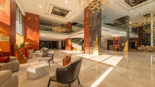 Gaziantep Hotel | Teymur Continental Hotel