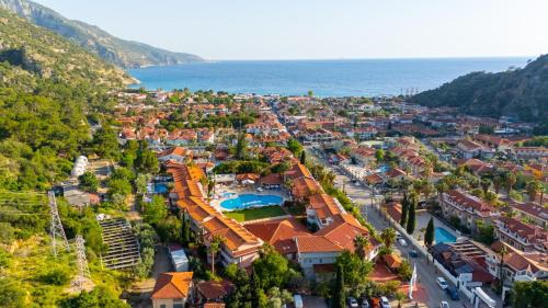 Oludeniz City Center Hotel | Ölüdeniz Turquoise Hotel - All Inclusive