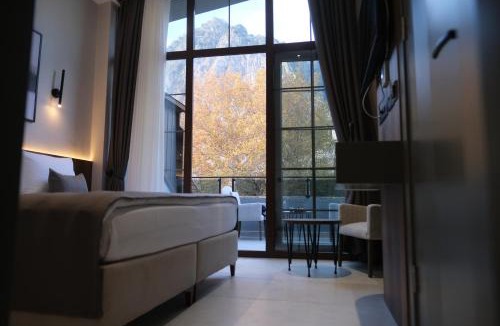 Amasya Hotel | 1921 justa sefa otel