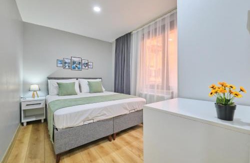 Gumussuyu Mahallesi Apartment | Ulker Apartments