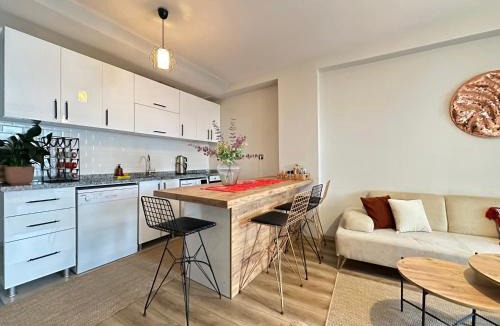 Yenisehir Apartment | Lüks Konforlu ve merkezi ev