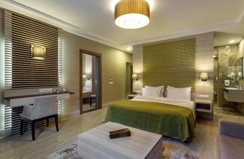 Kadıkale Resort | Sianji Well-Being Resort