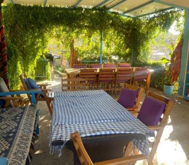 Avlana House | Söğüt Taşlıca Erol Köy Evi