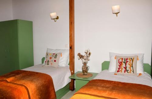 Foca House | Teras Motel 12 Adults Only