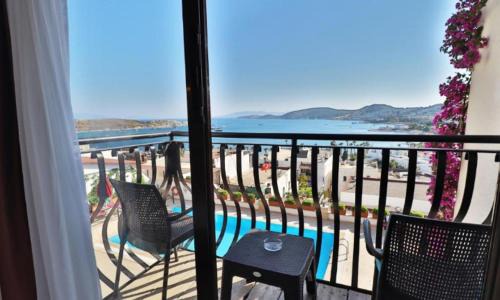 Bodrum City Center Hotel | Hotel Gumbet