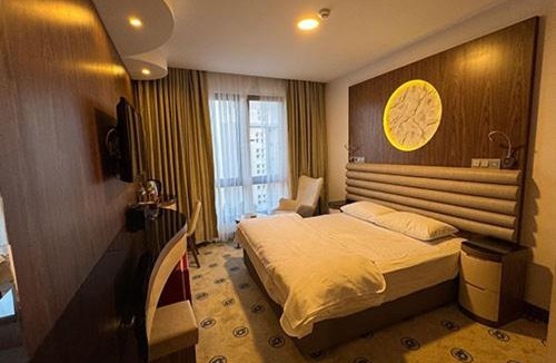 Kocasinan Hotel | Two Brother Otel & Spa