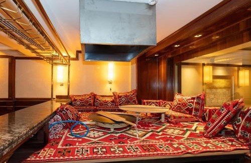 Asmali Mescit Hotel | Pera Rose Hotel & SPA