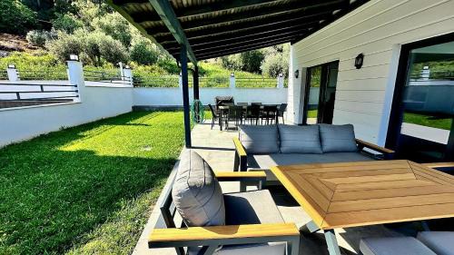 Marmaris Villa | Turuncta Ozel Havuzlu Luks Villa MARİN 2