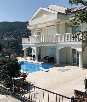 Alanya Villa | Villa royal
